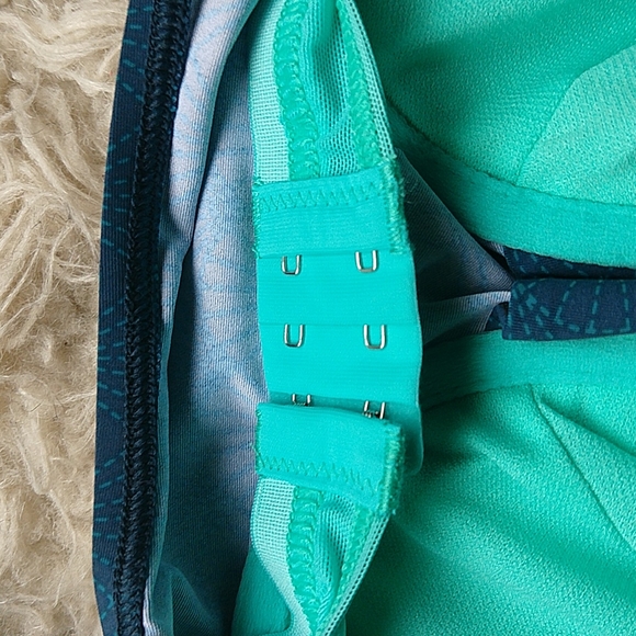 Title nine Bodacious Swim Tankini Bikini Tank Top 34C - Picture 5 of 9